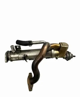 Audi A6 S6 C6 4F EGR valve cooler 03l131512ah