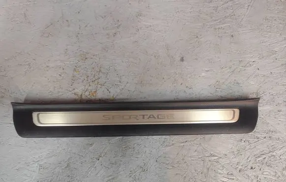 KIA Sportage Front sill trim cover 85873F1500WK