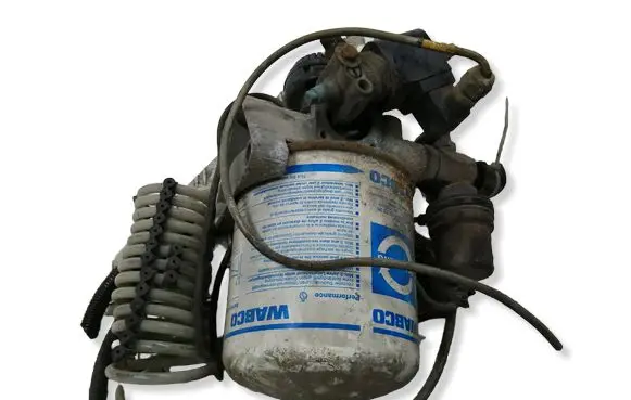 Ford Transit Air conditioning (A/C) air dryer 