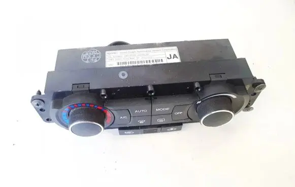 Chevrolet Epica Climate control unit 96637897 dja061227077
