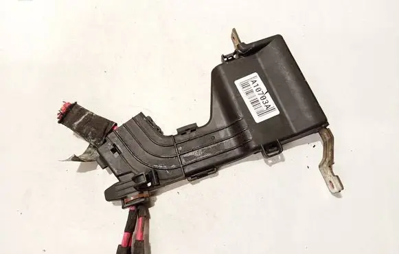 Renault Megane III Other control units/modules