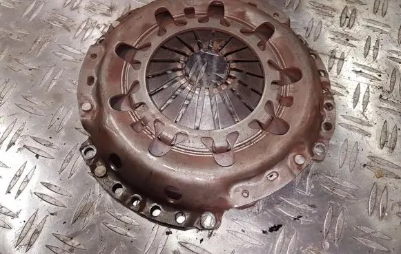 Skoda Fabia Mk1 (6Y) Pressure plate 