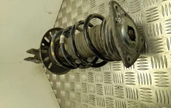 Opel Combo E Front shock absorber with coil spring 9820364280