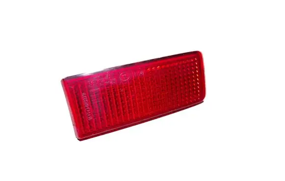 Volkswagen Touareg II Rear tail light reflector 7P6945105