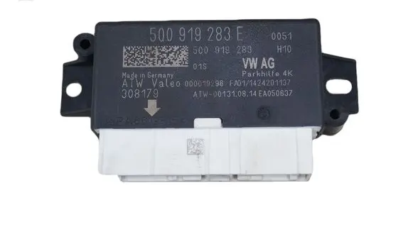 Audi A3 S3 8V Parking PDC control unit/module 5Q0919283E