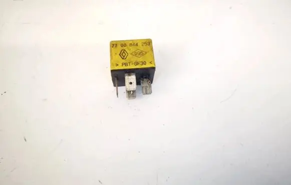 Renault Espace III Other relay 7700844253 12v40a03532