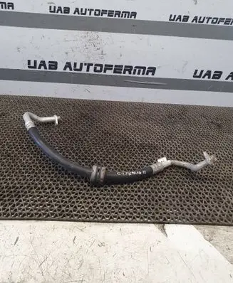 Citroen C4 II Picasso Air conditioning (A/C) pipe/hose 9806581680