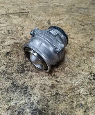 Turbo solenoid valve