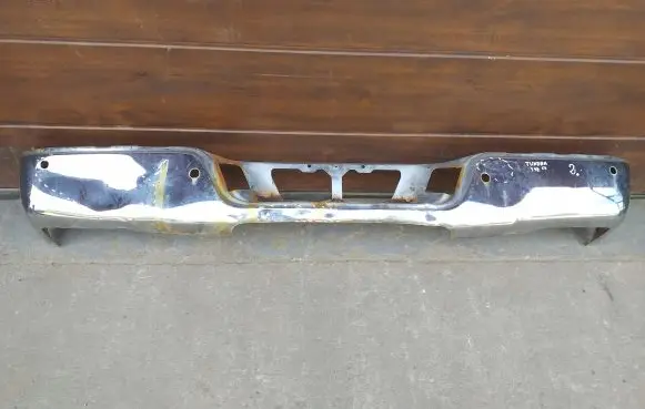 Toyota Tundra II Front bumper