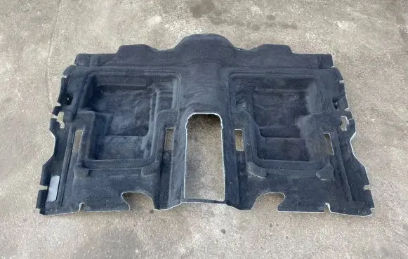Ford S-MAX Rear floor carpet liner 