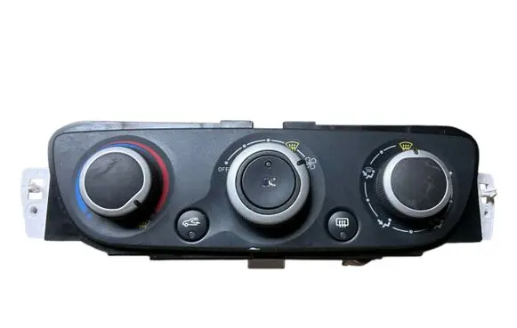 Renault Megane III Climate control unit T1001786G