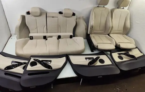 BMW 4 F36 Gran coupe Interior set 