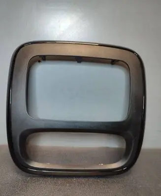Radio/GPS head unit trim