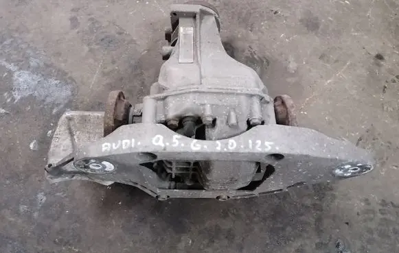 Audi Q5 SQ5 Rear differential MNQ