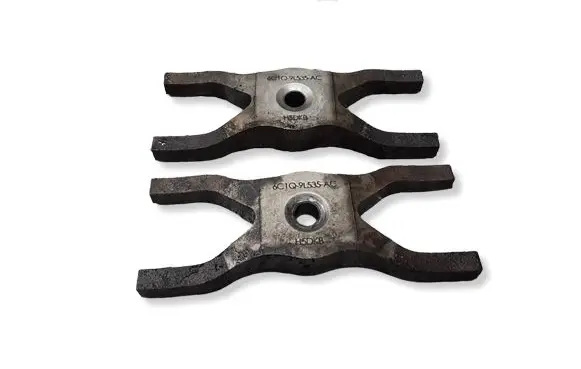 Ford Transit Fuel Injector clamp holder 6C1Q9L535AC
