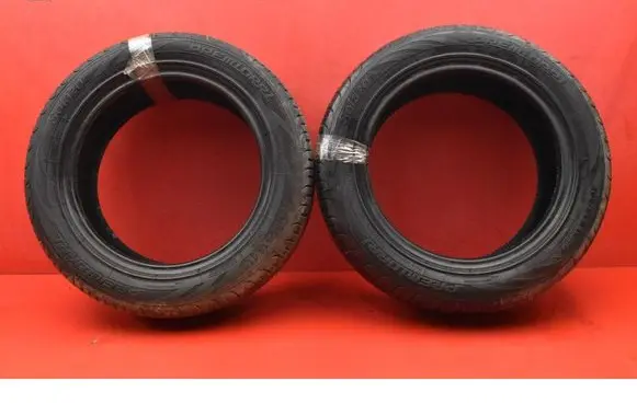 Peugeot 407 R17 summer tire 