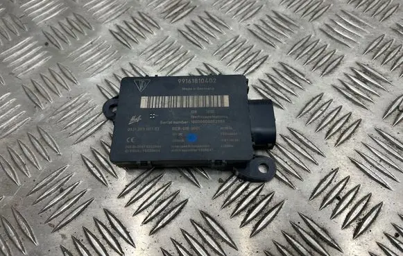 Porsche 911 991 Tire pressure control unit 99161810402 991618104