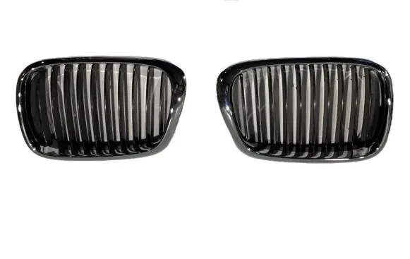 BMW 5 E39 Bonnet/hood grill 3300701 3300702
