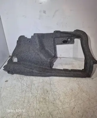 BMW 3 E90 E91 Trunk/boot lower side trim panel 7059228 E3677U