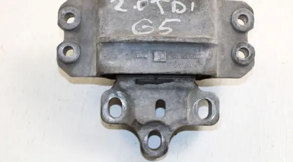 Volkswagen Golf Plus Engine mount bracket 1K0199555Q