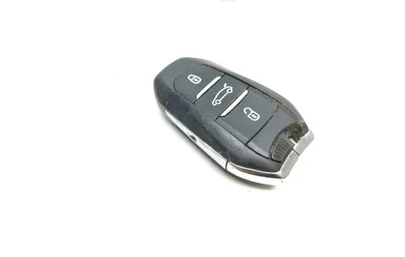 Citroen DS5 Ignition key/card 