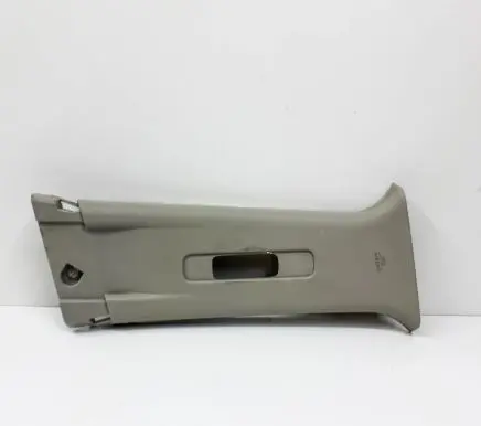 (B) pillar trim (top)