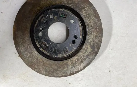 Hyundai Kona I Front brake disc