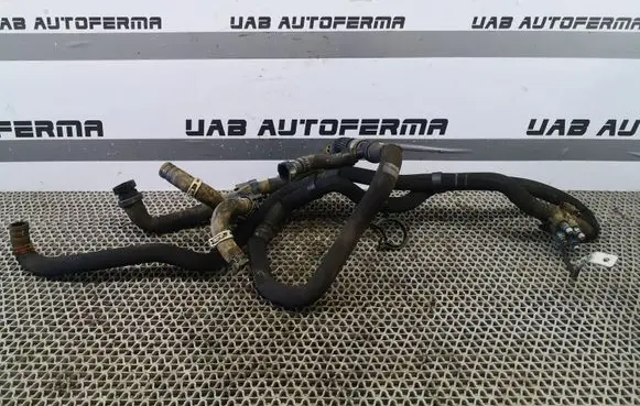 Nissan Qashqai Engine coolant pipe/hose 1320987