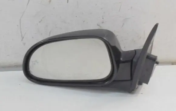Manual wing mirror
