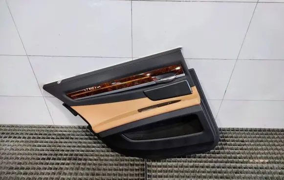 BMW 7 F01 F02 F03 F04 Coupe rear side trim panel 