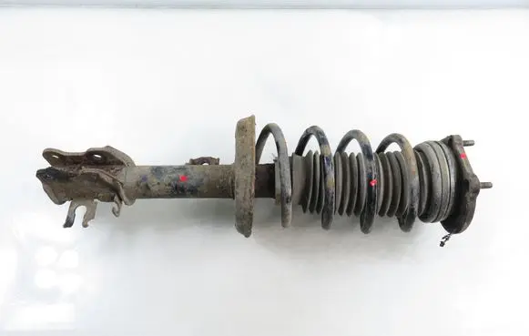 Fiat Fiorino Front shock absorber with coil spring 51808790