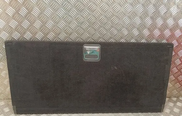 Mercedes-Benz E W212 Trunk/boot floor carpet liner A2116801002