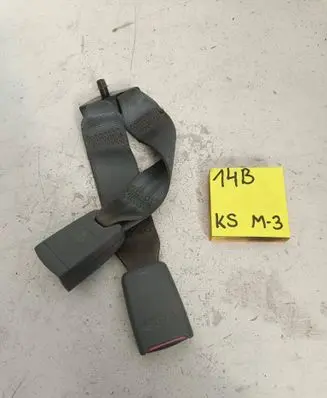 Hyundai Tucson JM Rear seatbelt buckle 1212121