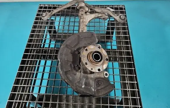 Audi A4 S4 B7 8E 8H Front wheel hub spindle knuckle IMPRK1500763