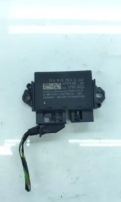 Skoda Enyaq iV Parking PDC control unit/module 1EA919283D