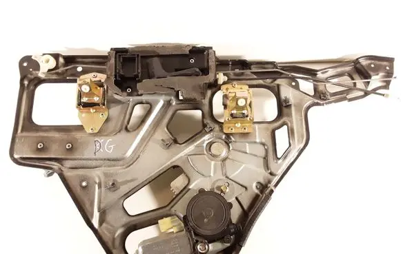 Land Rover Range Rover P38A Rear door window regulator with motor 0130821317 192744000