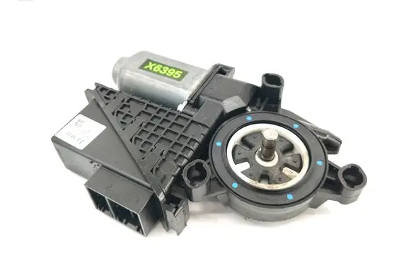 Skoda Fabia Mk1 (6Y) Wiper motor 6Y1959801