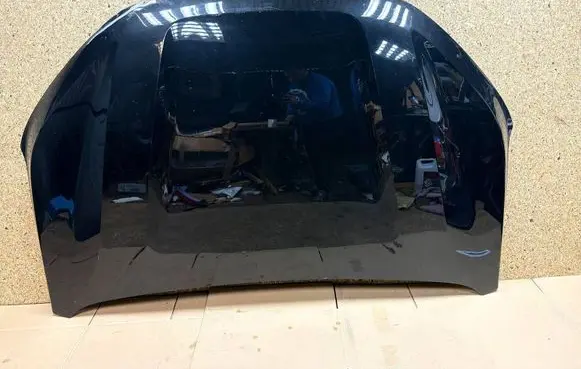 Dacia Sandero III Engine bonnet/hood 651224904R
