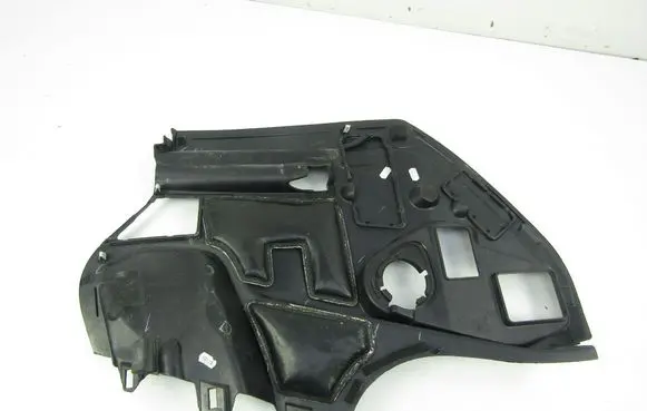 Chevrolet Meriva Engine hood trim J9D310B812A