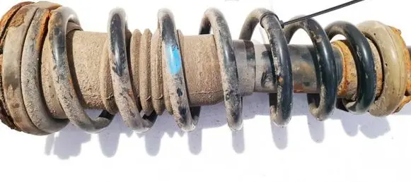 Mazda 6 Front coil spring