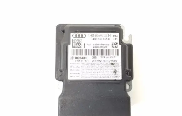Audi A8 S8 D4 4H Airbag control unit/module 4H0959655H