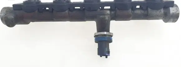 Renault Trafic II (X83) Fuel main line pipe H8200912225 175215697B 0281006191