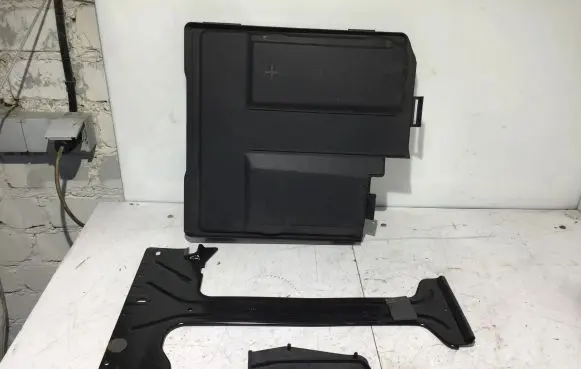 Ford Transit Custom Battery box tray cover/lid BK2T10N725BG BK3T10A721 LK4T10N725BA