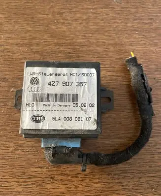 Audi A6 S6 C5 4B Light module LCM 4Z7907357 5LA00808107