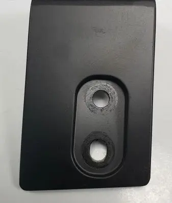 Mazda MX-5 NC Miata Roof trim bar molding cover 