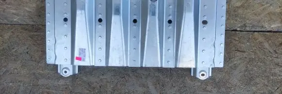 Pickup box liner