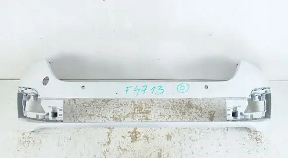 Skoda Octavia Mk4 Front bumper 5E3807221