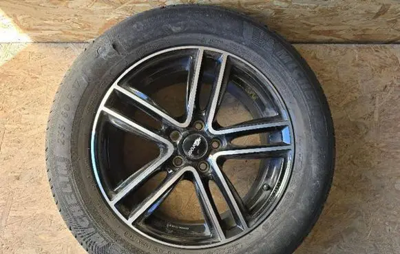 Renault Megane IV R17 alloy rim KBA50749