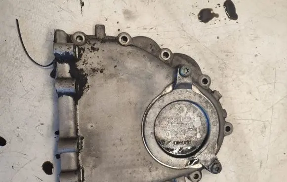 Audi A4 S4 B7 8E 8H Timing chain cover 059109129H
