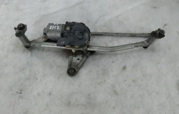 Volkswagen PASSAT B7 Front wiper linkage 3AC955119 1397220659
